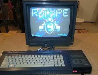 Amstrad 6128: Έρωτας με την πρώτη ματιά!